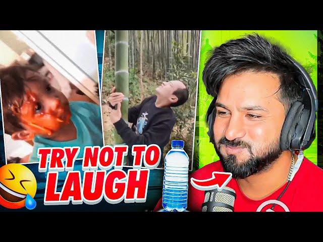 ਹੱਸਣਾ ਮਨਾ ਹੈ ।TRY NOT TO LAUGH | Funny yt Shorts | Aman Aujla