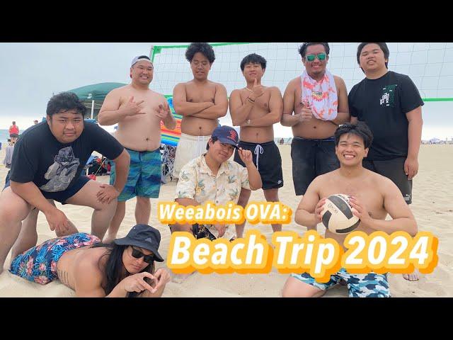 Weeabois OVA: Beach Trip 2024 | The Nexx Level | Weeabois Shippuden