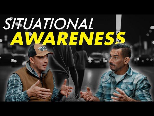 The Importance of Situational Awareness | TM Room Ep. 2