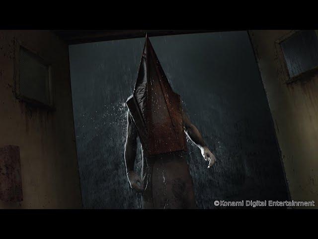 The Silent Hill 2 Remake Livestream That Will Leave You SPEECHLESS!