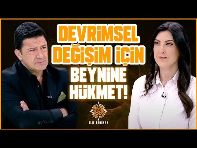 MUTLAKA İZLE! Bilinçaltı ve Beyninin Gücüyle Hayatın Değişecek! Muhteşem Egzersizler! | Hakan Ural