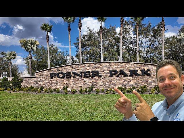 Explore Davenport Florida And Discover Posner Park