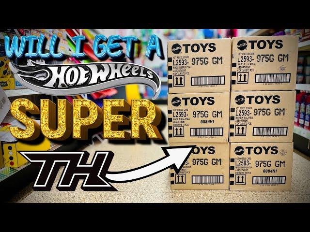 I FOUND NINE NEW HOT WHEELS G CASES IN ONE HUNT! DID I GET A SUPER TREASURE HUNT? WATCH TO FIND OUT!