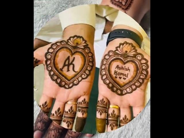 # new design mehndi #