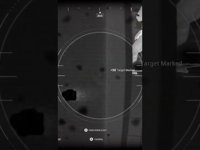 Did a little experiment with recon drone and blast traps #warzone #gaming #funnymomment