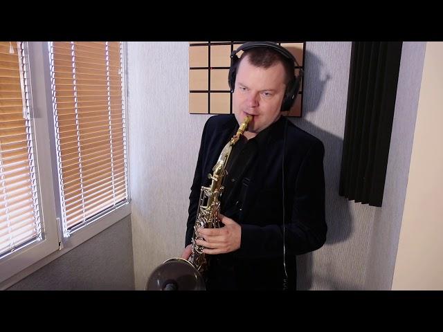 Roman Mariash.Sax.PROMO VIDEO