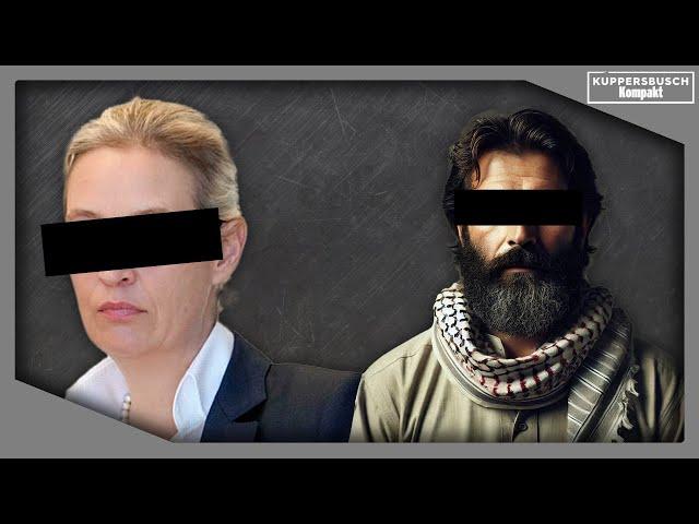 Probleme mit Weidel und Syrern im Dezember – Küppersbusch TV (Kompakt)