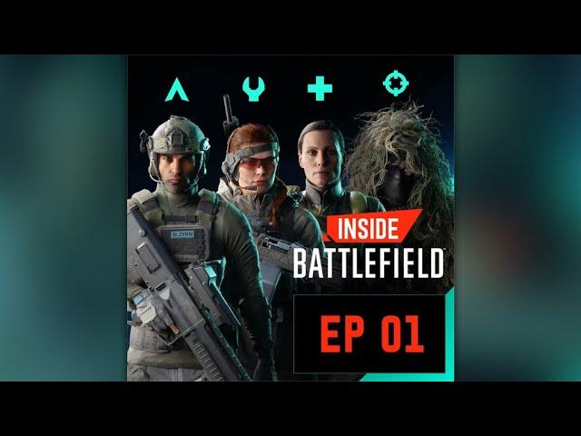 Inside Battlefield | Episode 1 - Return to the Class System in Battlefield 2042