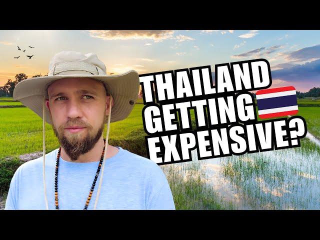 The Real Monthly Costs Of Living In Rural Thailand..