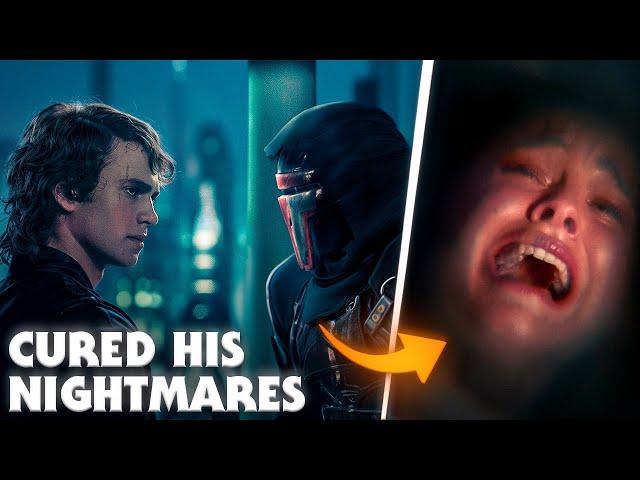 What if Revan Cured Anakin Skywalker’s Nightmares