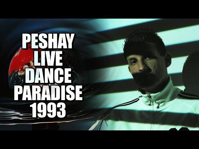 Peshay Dance Paradise 1993 (2024 Remaster)