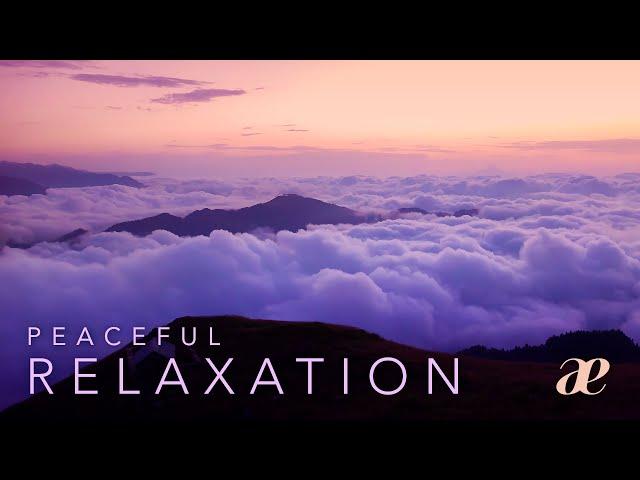 Drift Away with Calming Music for Relaxation and Sleep: Soothing Sounds for a Peaceful Night's Rest