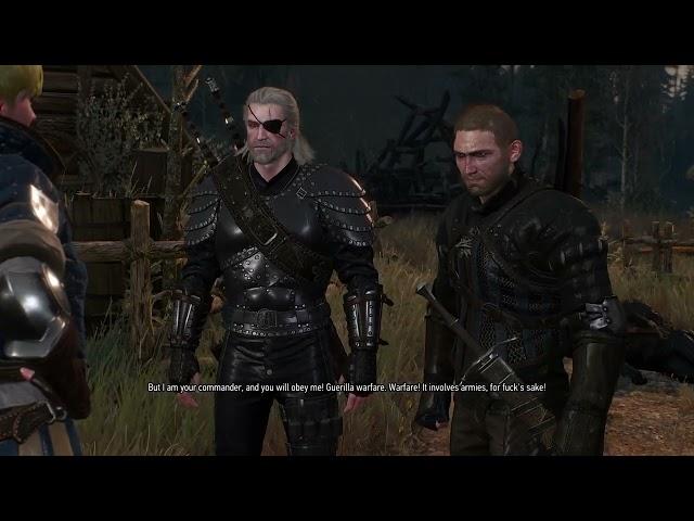 Witcher 3 - An Eye For An Eye