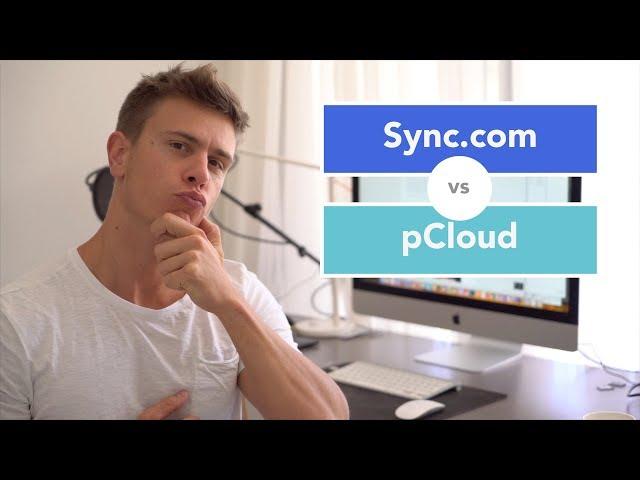 Sync.com vs pCloud: Battle of the best cloud storage providers