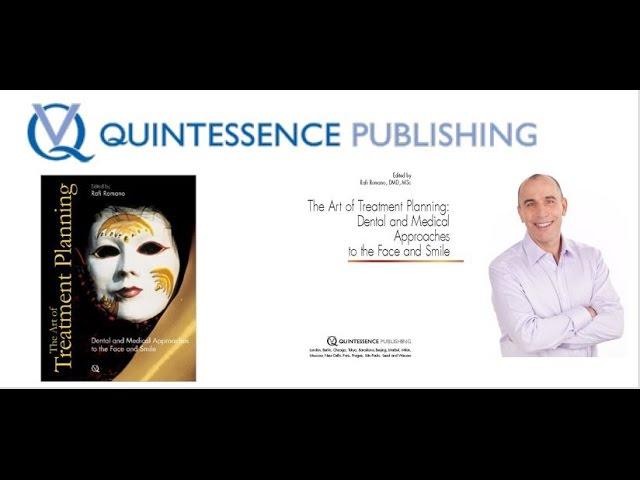 Dr. Rafi Romano- Art of Treatment Planning, Quintessence Publishing