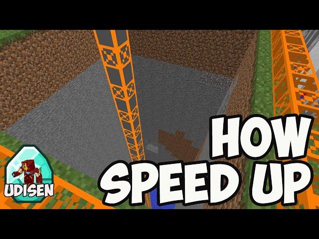 Buildcraft how to make a Quarry faster in Minecraft (2025)