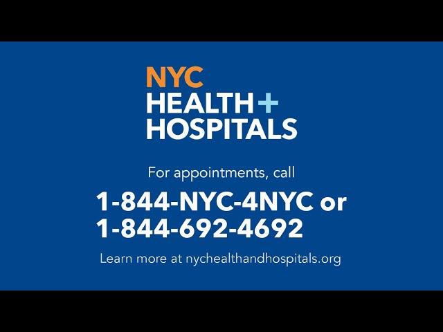 NYC Health + Hospitals Is Open for Care in Your Language!