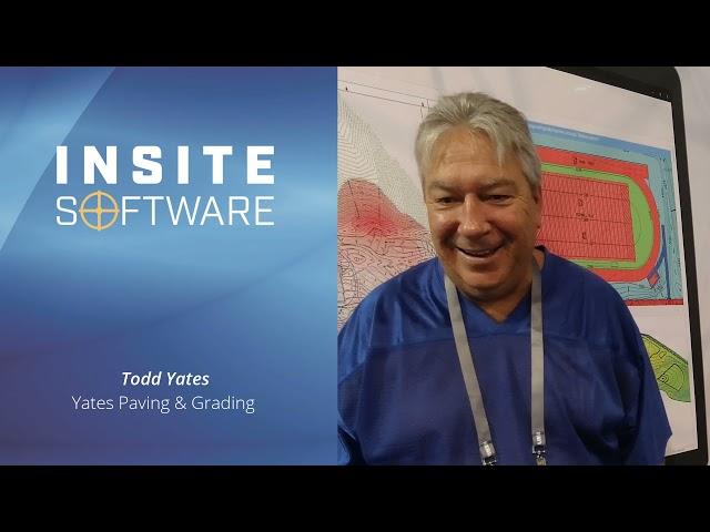 InSite Software Makes Earthwork Takeoffs Easier and Faster