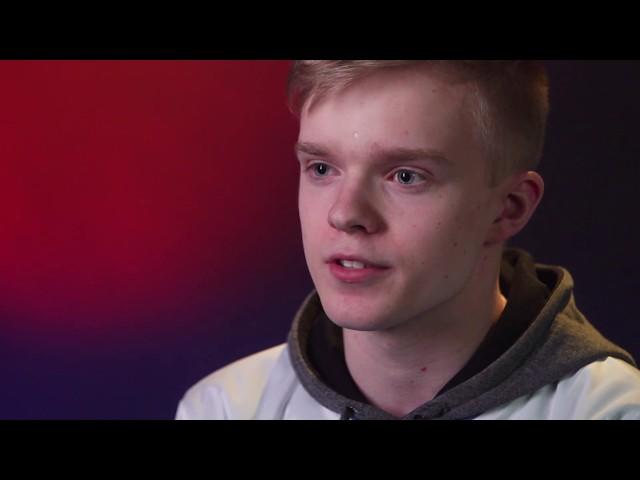 Radix Esports Interview | CS:GO Autumn 2017 Finals | ESL Premiership