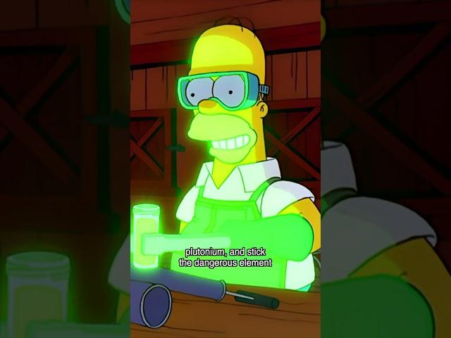 That Moment Homer Created Tomacco ‍️ 