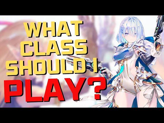 What class should you play in Shadowverse Worlds Beyond? - XRAYPC REACTS!