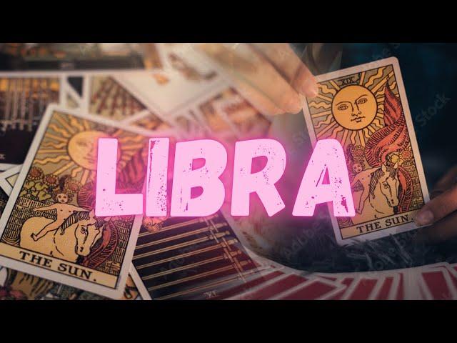 LIBRA ESCALOFRIOS  DEBO AVISARTE URGENTE DE ESTO  HOROSCOPO #LEO AMOR OCTUBRE 2024 ️