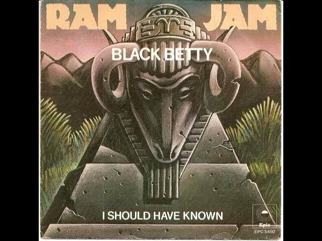 Ram Jam - Black Betty (Lead Belly cover)