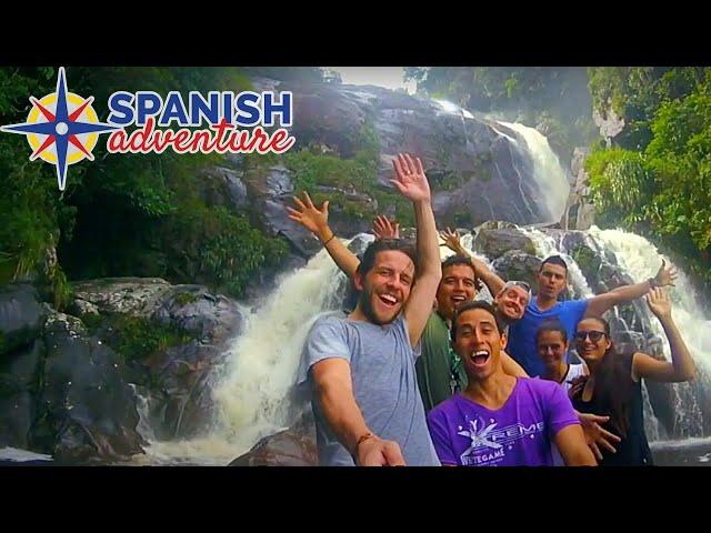 What We Offer at Spanish Adventure