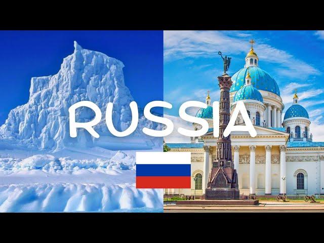 Russia Top 10 Places | Russia Travel Guide | Russia Vlog | Russia Country | Russia Travel