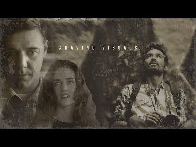 A Beautiful Mind X Mayakam Enna | Aravind Visuals