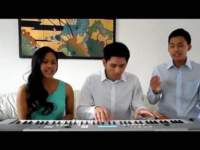 A Thousand Years Pt. 2 - Christina Perri ft. Steve Kazee (Cover by Divina, Gerald, & Greg)