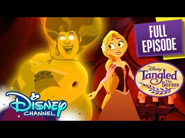 The Wrath of Ruthless Ruth | S1 E13 | Full Episode | Rapunzel's Tangled Adventure | Disney Channel