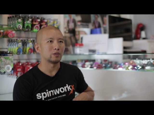 NYLD 2013 Primary Edition - Colin Wan