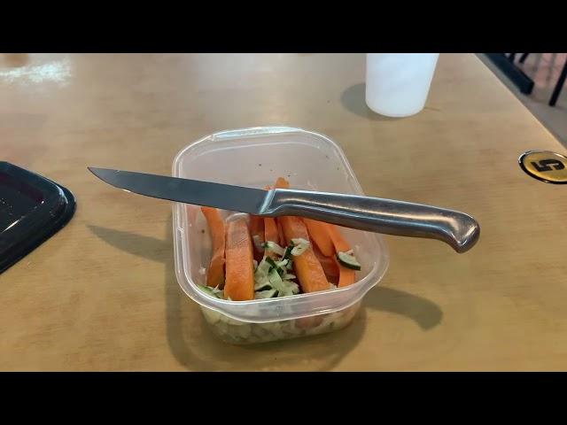 VEGAN MASTERCLASS | UTENSILS TO BRING