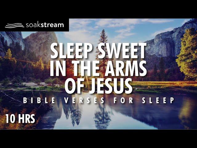 The Most Peaceful Sleep You've Ever Had With These Bible Verses