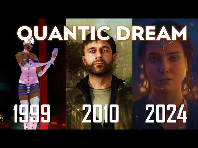 Quantic Dream (1997-2021)