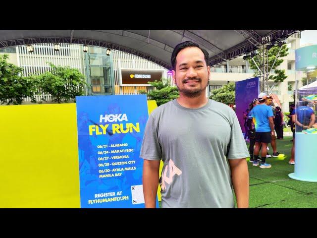 HOKA launches in the Philippines