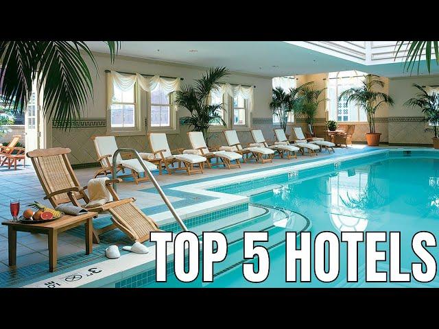 BEST Hotels in Washington DC for 2023 (from $100)