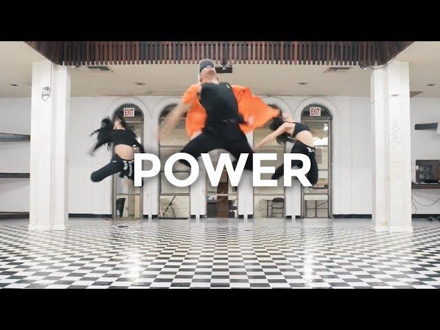 Power - Little Mix (Dance Video) | @besperon Choreography