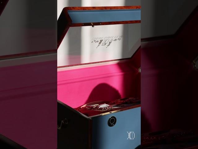 The Vault of Elegance - Evens Saint Clair