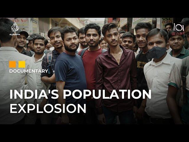 Inside India’s explosive population growth | 101 East Documentary