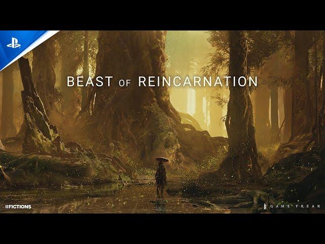 Beast of Reincarnation - Reveal Trailer | PS5 Games