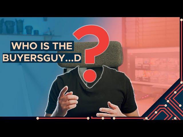 Who and What is the BuyersGuy...d?