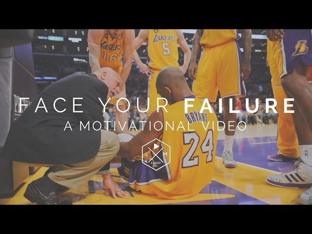 FACE YOUR FAILURE ᴴᴰ | nba motivational video