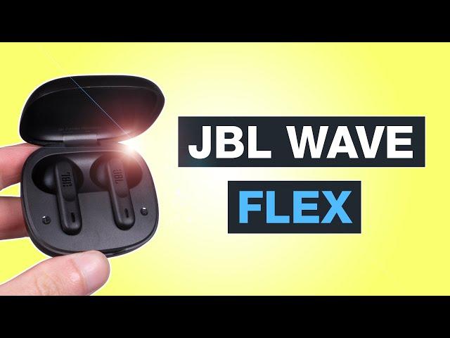 JBL Wave Flex Test - Neue Bluetooth Kopfhörer für schmales Geld - Testventure - Deutsch