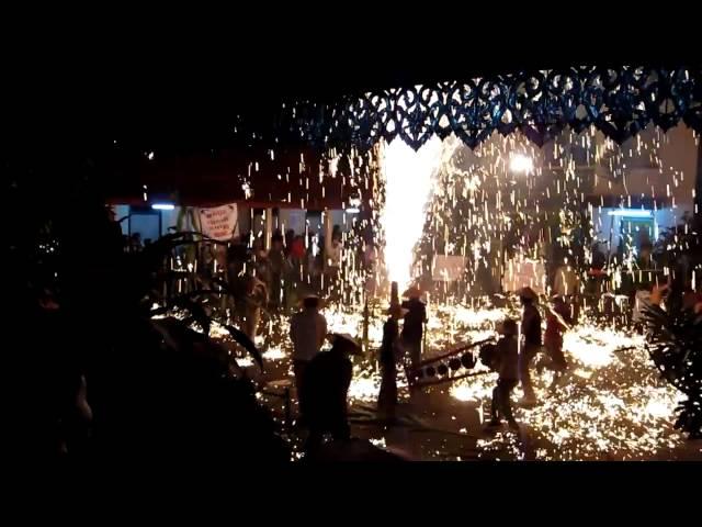 Shan festival in Keng Tung, Burma