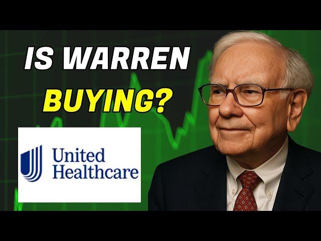 What Buffett Saw in AXP… Are We Seeing It in UNH Stock?