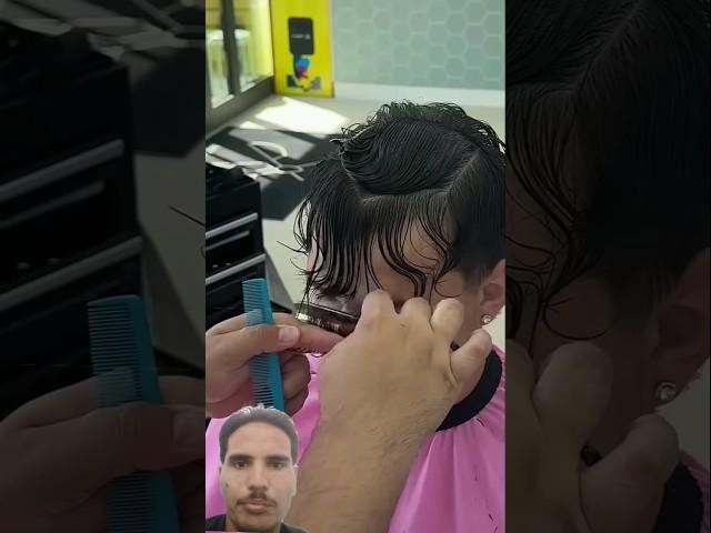 #how to #cutting ️️️ stylis #professional#barbershop #barberlove #haircutsalon #duet @mosbarbers1