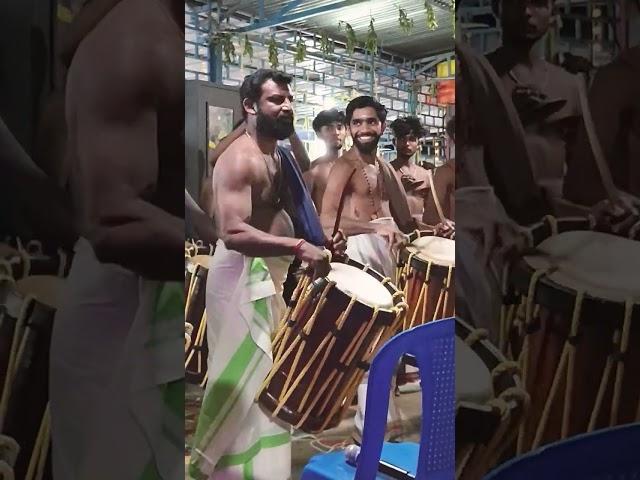 melam@Manjapetty,nedumkamdam ,idukki ...#chendamelam #temple