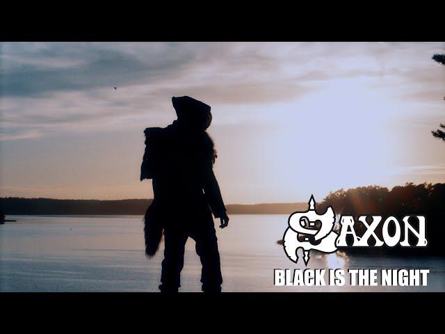 Saxon - Black Is The Night (Official Video)